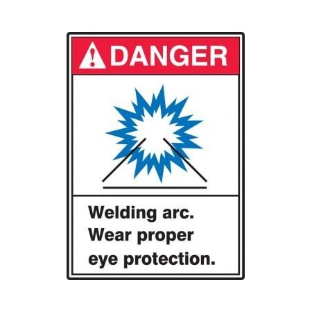 Danger Sign, MRLD002VP
